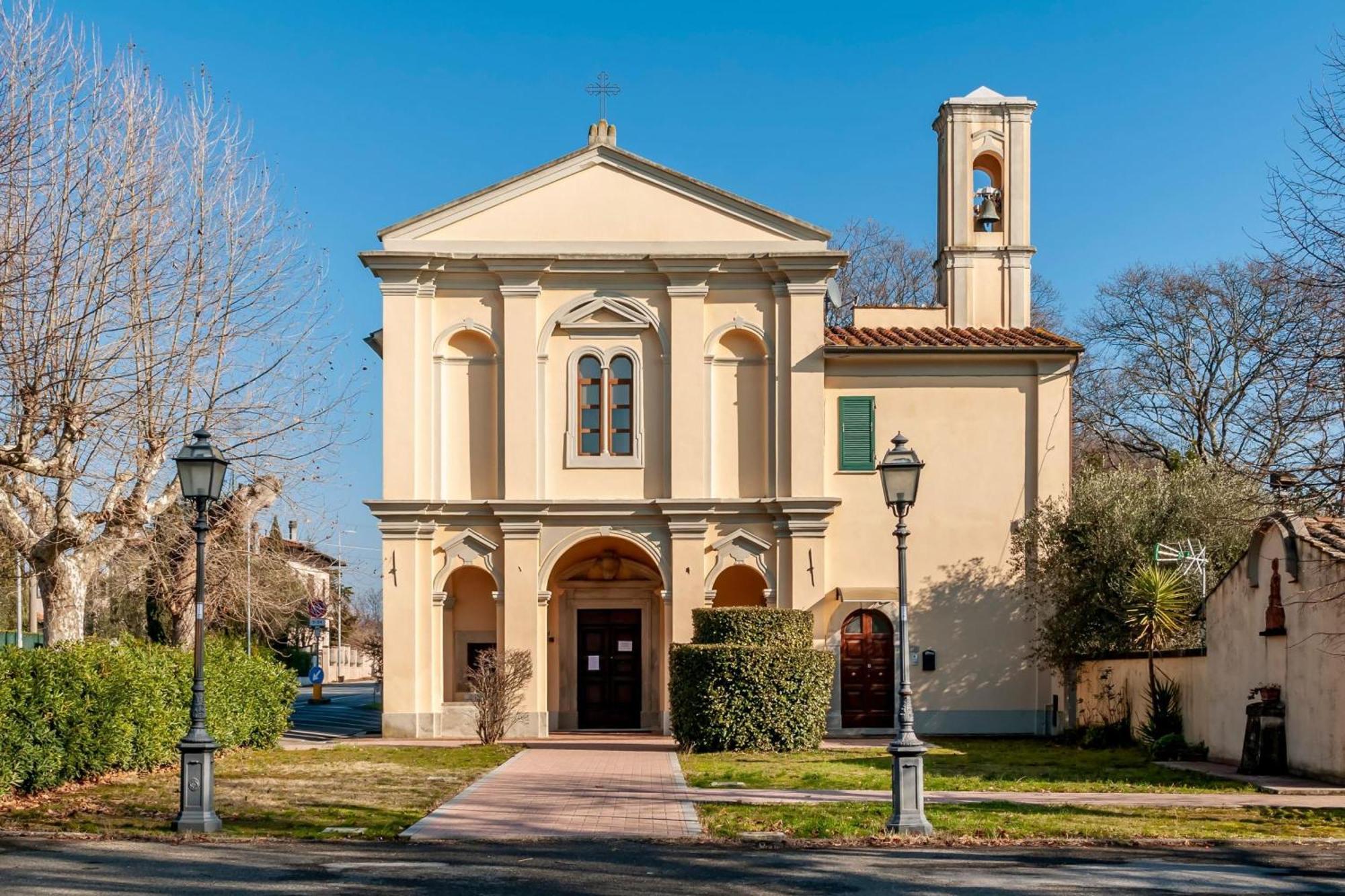 Tenuta Santa Colomba - Happy Rentals Bientina Exterior photo