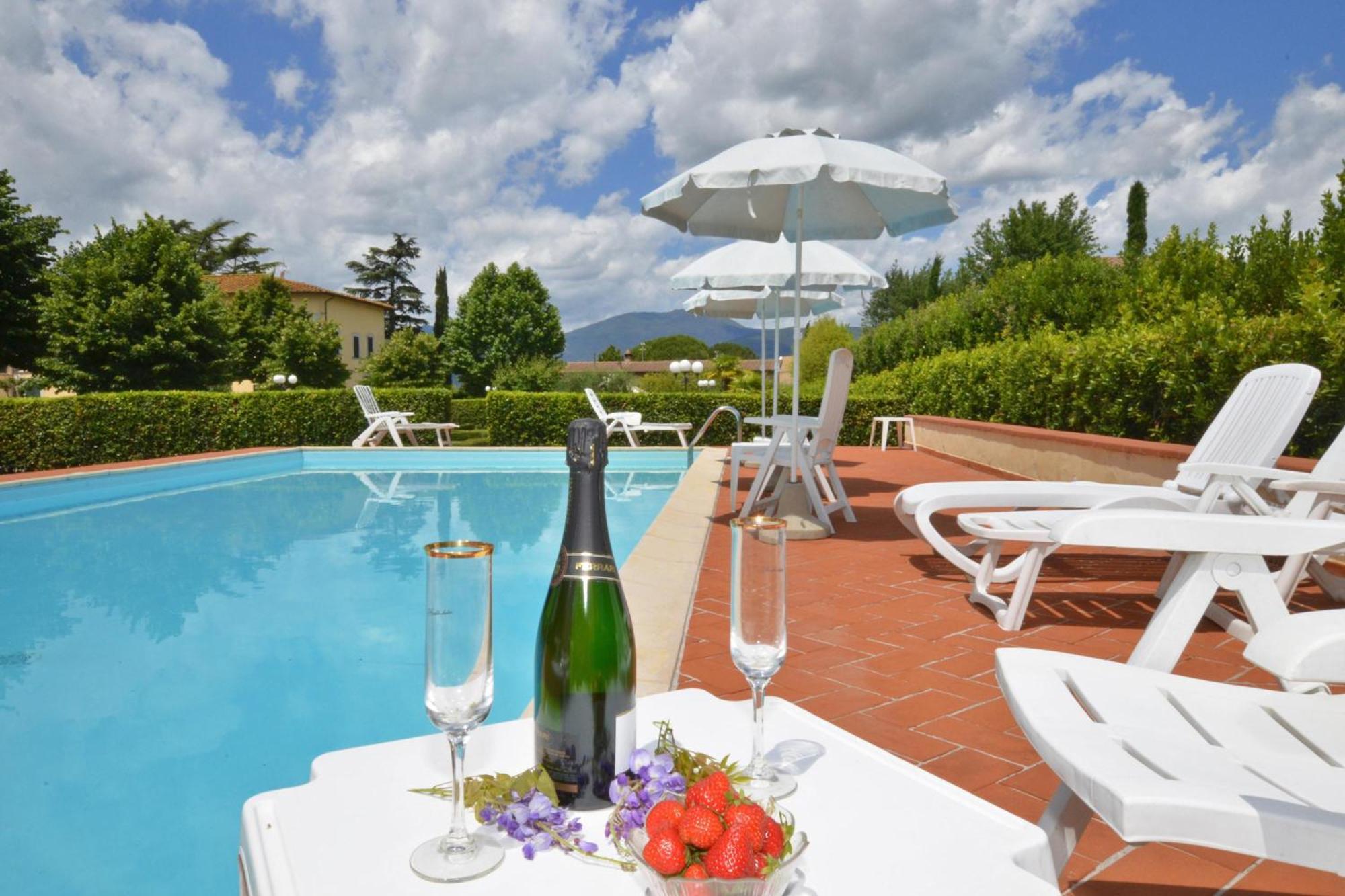Tenuta Santa Colomba - Happy Rentals Bientina Exterior photo